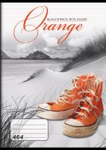 464 TRAVEL Orange